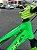 BICICLETA MTB FREERIDE ARO (26) VELOOH ATTACK 7 VELOCIDADES (1X7) FREIO A DISCO MECÂNICO COR VERDE - Imagem 6