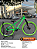 BICICLETA MTB FREERIDE ARO (26) VELOOH ATTACK 7 VELOCIDADES (1X7) FREIO A DISCO MECÂNICO COR VERDE - Imagem 1