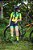 MACAQUINHO CICLISMO FEMININO MARCIO MAY SPORT BANDEIRA BRASIL TAMANHO P - Imagem 2