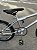 BICICLETA ARO (20) MASCULINA FREESTYLE SEM MARCHA FREIOS V-BRAKE COR CROMADA (USADA) - Imagem 4