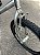 BICICLETA ARO (20) MASCULINA FREESTYLE SEM MARCHA FREIOS V-BRAKE COR CROMADA (USADA) - Imagem 6