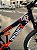 BICICLETA MTB FREERIDE ARO (26) VIKINGX TUFF-25 KIT 7 VELOCIDADES (1X7) FREIO A DISCO MECÂNICO COR ROXO/LARANJA - Imagem 5