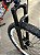 BICICLETA MTB FREERIDE ARO (26) VIKINGX TUFF-25 KIT 7 VELOCIDADES (1X7) FREIO A DISCO MECÂNICO COR ROXO/LARANJA - Imagem 8