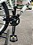 BICICLETA MTB FREERIDE ARO (26) HUPI STRIP KIT SINGLE (SEM MARCHA) FREIO DISC TRASEIRO SHIMANO MT200 COR BRANCO/PRETO - Imagem 3