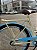 BICICLETA ARO (26) FEMININA COR BEGE/AZUL S/MARCHA FREIO V/BRAKE (A MÃO) E FREIO CONTRAPEDAL MARCA ATTACK TROPYMAX - Imagem 7