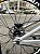 BICICLETA MTB FREERIDE ARO (26) HUPI STRIP KIT SINGLE (SEM MARCHA) FREIO DISC TRASEIRO SHIMANO MT200 COR PRATA/PRETO - Imagem 2