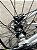 BICICLETA MTB FREERIDE ARO (26) HUPI STRIP KIT SINGLE (SEM MARCHA) FREIO DISC TRASEIRO SHIMANO MT200 COR PRATA/PRETO - Imagem 3