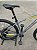BICICLETA MTB ARO (29) OGGI 7.0 SHIMANO CUES 9 VELOCIDADES FREIO DISC HIDRÁULICO TAMANHO 17 (M) GRAFITE/AMARELO - Imagem 4