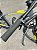BICICLETA MTB ARO (29) OGGI 7.0 SHIMANO CUES 9 VELOCIDADES FREIO DISC HIDRÁULICO TAMANHO 17 (M) GRAFITE/AMARELO - Imagem 8