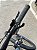 BICICLETA MTB ARO (29) OGGI HACKER HDS SHIMANO ESSA 8V FREIO DISC HIDRÁULICO TAMANHO 17 (M) COR GRAF/AZUL/PTO - Imagem 8