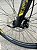 BICICLETA MTB ARO (29) OGGI HACKER HDS SHIMANO ESSA 8V FREIO DISC HIDRÁULICO TAMANHO 15 (P) COR GRAF/AMAR/PTO - Imagem 10