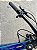 BICICLETA MTB ARO (29) CALOI EXPLORER SL F2 SHIMANO CUES 10V FREIO DISC HIDRÁULICO TAMANHO 19 (G) COR AZUL/AMARELO - Imagem 9