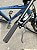 BICICLETA MTB ARO (29) CALOI EXPLORER SL F2 SHIMANO CUES 10V FREIO DISC HIDRÁULICO TAMANHO 19 (G) COR AZUL/AMARELO - Imagem 10
