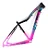 QUADRO ARO (29) MTB ABSLUTE HERA PRETO/ROSA TAMANHO 15 (P) - Imagem 1