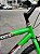 BICICLETA ARO (26) MASCULINA SPIRIT MAX 18 VELOCIDADES FREIOS V-BRAKE COR VERDE (USADA) - Imagem 6