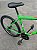 BICICLETA ARO (26) MASCULINA SPIRIT MAX 18 VELOCIDADES FREIOS V-BRAKE COR VERDE (USADA) - Imagem 4
