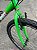 BICICLETA ARO (26) MASCULINA SPIRIT MAX 18 VELOCIDADES FREIOS V-BRAKE COR VERDE (USADA) - Imagem 7