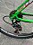 BICICLETA ARO (26) MASCULINA SPIRIT MAX 18 VELOCIDADES FREIOS V-BRAKE COR VERDE (USADA) - Imagem 2