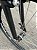 BICICLETA ARO (26) MASCULINA FULL SUSPENSION 21 VELOCIDADES FREIOS V-BRAKE COR PRETO/PRATA (USADA) - Imagem 10