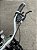 BICICLETA ARO (26) MASCULINA FULL SUSPENSION 21 VELOCIDADES FREIOS V-BRAKE COR PRETO/PRATA (USADA) - Imagem 8