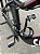 BICICLETA MTB ARO (29) CALOI KAIENA SHIMANO 21 VELOCIDADES FREIO DISC MECANICO TAMANHO 15 (P) COR PRETA/ROSA (USADA) - Imagem 9