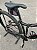BICICLETA MTB ARO (29) CALOI KAIENA SHIMANO 21 VELOCIDADES FREIO DISC MECANICO TAMANHO 15 (P) COR PRETA/ROSA (USADA) - Imagem 4