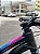 BICICLETA MTB ARO (29) ABSOLUTE HERA 21 VELOCIDADES FREIO A DISCO MECÂNICO TAMANHO 15 (P) COR PRETO/ROSA - Imagem 8