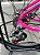 BICICLETA MTB ARO (29) ABSOLUTE HERA 21 VELOCIDADES FREIO A DISCO MECÂNICO TAMANHO 15 (P) COR PRETO/ROSA - Imagem 2