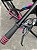 BICICLETA MTB ARO (29) ABSOLUTE HERA 21 VELOCIDADES FREIO A DISCO MECÂNICO TAMANHO 15 (P) COR PRETO/ROSA - Imagem 10