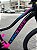 BICICLETA MTB ARO (29) ABSOLUTE HERA 21 VELOCIDADES FREIO A DISCO MECÂNICO TAMANHO 15 (P) COR PRETO/ROSA - Imagem 6