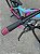 BICICLETA MTB ARO (29) ABSOLUTE HERA 21 VELOCIDADES FREIO A DISCO MECÂNICO TAMANHO 15 (P) COR AZUL/ROSA - Imagem 8