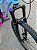 BICICLETA MTB ARO (29) ABSOLUTE HERA 21 VELOCIDADES FREIO A DISCO MECÂNICO TAMANHO 15 (P) COR AZUL/ROSA - Imagem 10