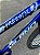 BICICLETA ARO (20) MASCULINA COR CROMOCOLOR AZUL S/MARCHA FREIO V-BRAKE MARCA MILANO FREESTYLE - Imagem 10