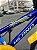 BICICLETA ARO (16) MASCULINA COR AZUL/AMARELO S/MARCHA MARCA MILANO GROW UP - Imagem 5