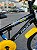 BICICLETA ARO (16) MASCULINA COR PRETO/AMARELO S/MARCHA MARCA MILANO GROW UP - Imagem 2