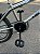 BICICLETA ARO (20) MASCULINA COR CROMOCOLOR CROMY S/MARCHA FREIO V-BRAKE MARCA MILANO FREESTYLE - Imagem 3
