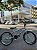 BICICLETA ARO (20) MASCULINA COR CROMOCOLOR CROMY S/MARCHA FREIO V-BRAKE MARCA MILANO FREESTYLE - Imagem 1