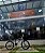 BICICLETA ARO (20) MASCULINA COR CROMY S/MARCHA FREIO V-BRAKE MARCA MILANO FREESTYLE - Imagem 2