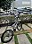 BICICLETA ARO (20) MASCULINA COR CROMY S/MARCHA FREIO V-BRAKE MARCA MILANO FREESTYLE - Imagem 4