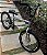 BICICLETA ARO (20) MASCULINA COR CROMY S/MARCHA FREIO V-BRAKE MARCA MILANO FREESTYLE - Imagem 5