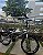 BICICLETA ARO (20) MASCULINA COR CROMY S/MARCHA FREIO V-BRAKE MARCA MILANO FREESTYLE - Imagem 1
