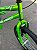 BICICLETA ARO (20) MASCULINA COR CROMOCOLOR VERDE S/MARCHA FREO V-BRAKE MARCA MILANO FREESTYLE - Imagem 6