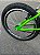 BICICLETA ARO (20) MASCULINA COR CROMOCOLOR VERDE S/MARCHA FREO V-BRAKE MARCA MILANO FREESTYLE - Imagem 2