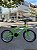BICICLETA ARO (20) MASCULINA COR CROMOCOLOR VERDE S/MARCHA FREO V-BRAKE MARCA MILANO FREESTYLE - Imagem 1