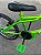 BICICLETA ARO (20) MASCULINA COR CROMOCOLOR VERDE S/MARCHA FREO V-BRAKE MARCA MILANO FREESTYLE - Imagem 4