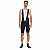 BRETELLE PARA CICLISMO MASCULINA MARCIO MAY LIGHT PRETA TAM G - Imagem 2