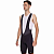 BRETELLE PARA CICLISMO MASCULINA MARCIO MAY LIGHT PRETA TAM GG - Imagem 1