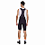 BRETELLE PARA CICLISMO MASCULINA MARCIO MAY LIGHT PRETA TAM GG - Imagem 4