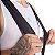BRETELLE PARA CICLISMO MASCULINA MARCIO MAY LIGHT PRETA TAM GG - Imagem 8