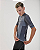 CAMISA CICLIMO MASCULINA MACIO MAY NEW SPORT MANGA CURTA CINZA TAMANHO P - Imagem 7